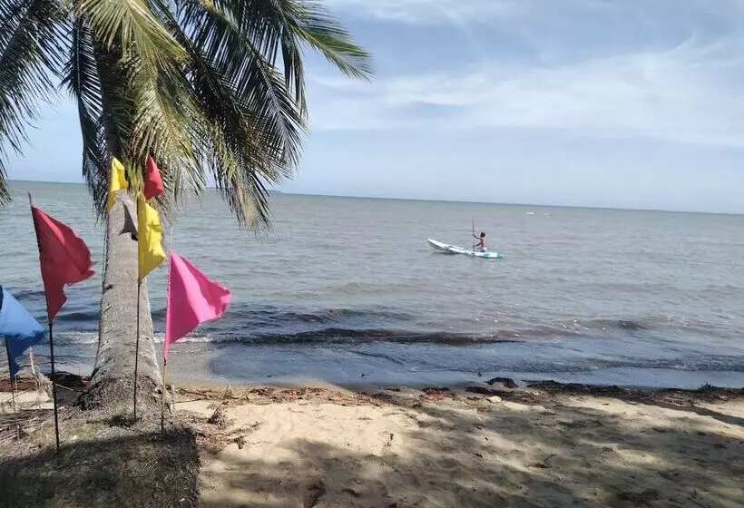 Hotelli Chilly Beach Resort Palawan