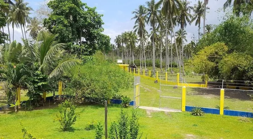 Hotelli Chilly Beach Resort Palawan