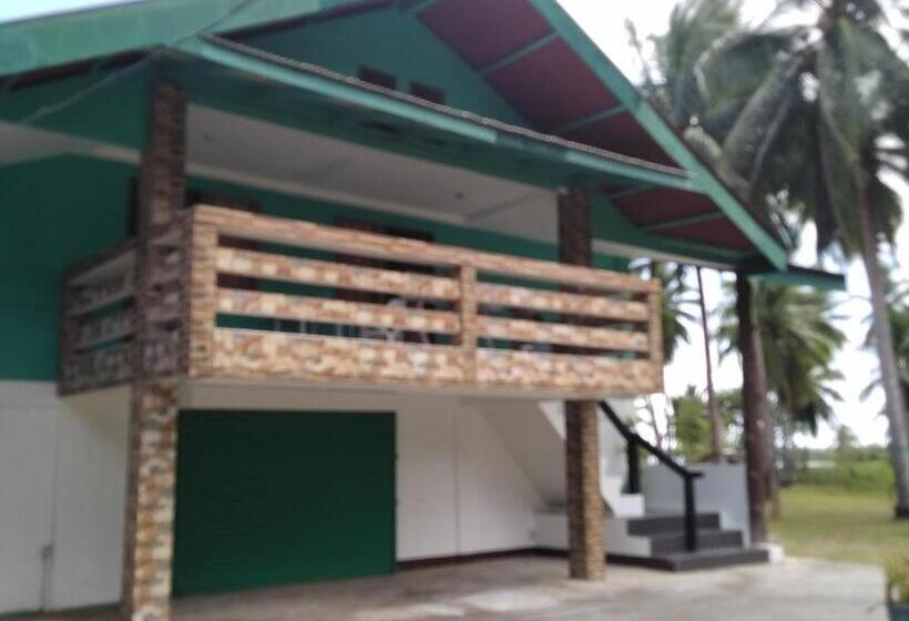 Hotelli Chilly Beach Resort Palawan