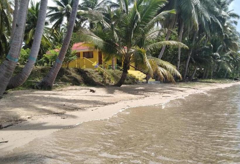 Hotelli Chilly Beach Resort Palawan