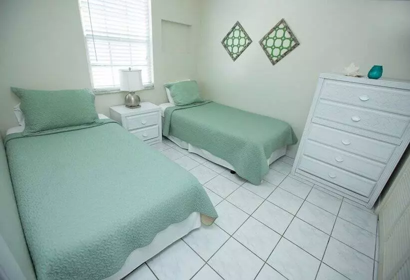 هتل Island Club Turks