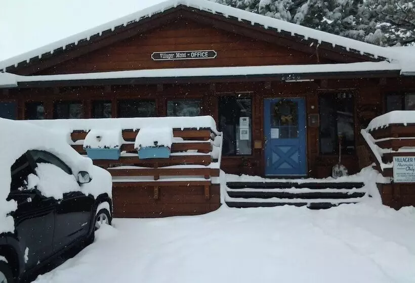 Hotelli June Lake Villager