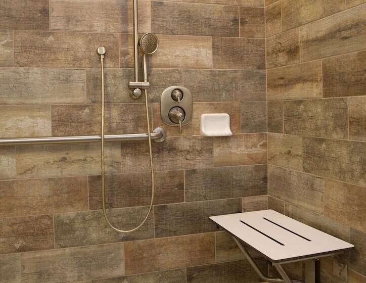 호텔 June Lake Villager