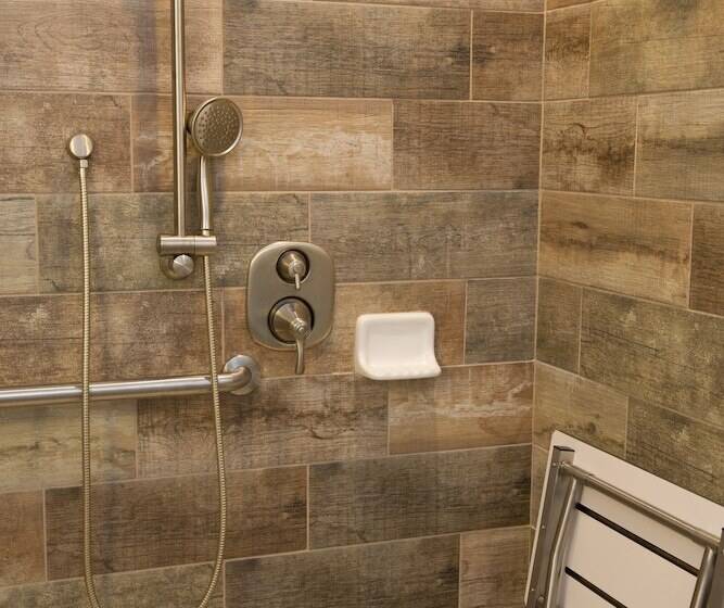 호텔 June Lake Villager