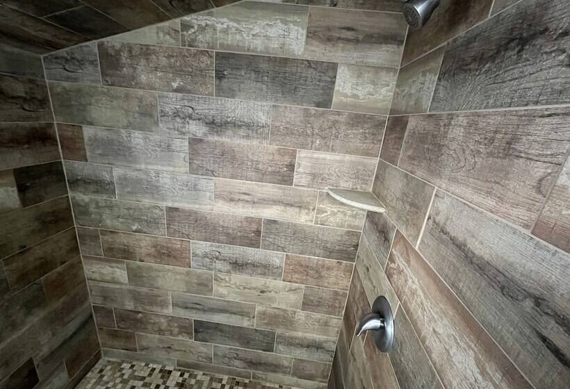 호텔 June Lake Villager