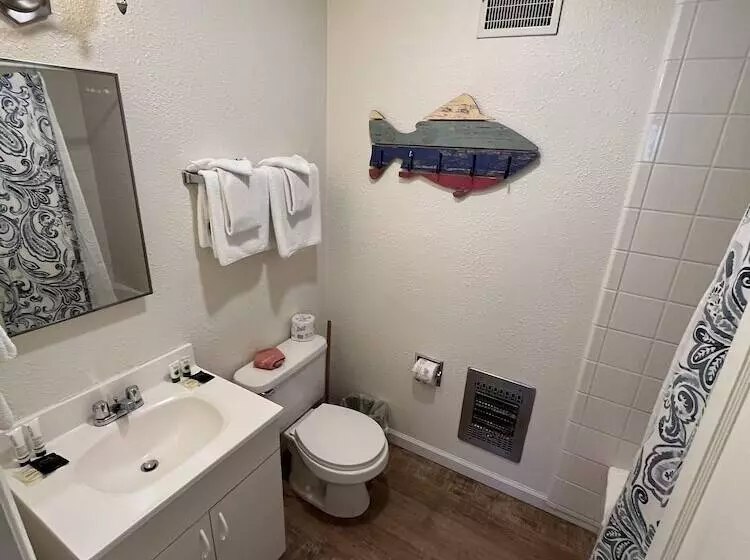 Hotelli June Lake Villager