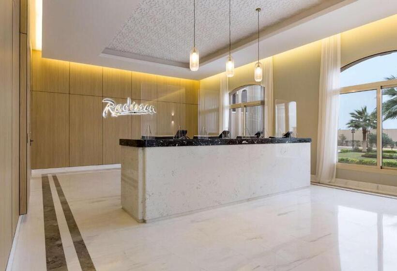 Radisson Hotel Riyadh Airport