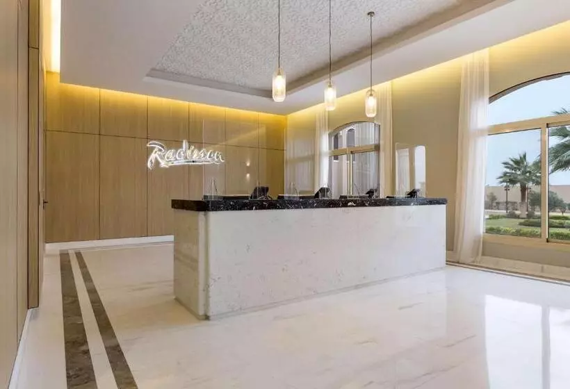 Radisson Hotel Riyadh Airport