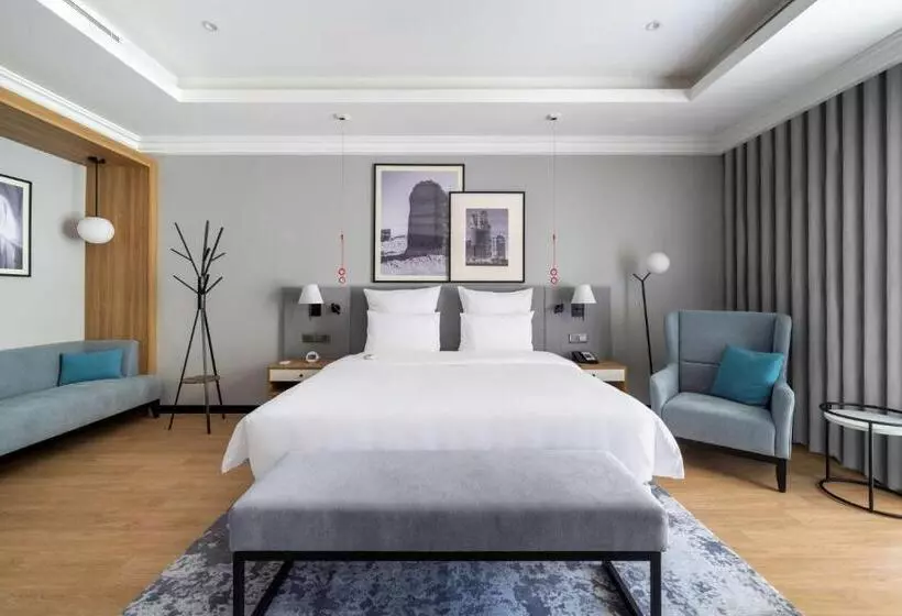 Radisson Hotel Riyadh Airport