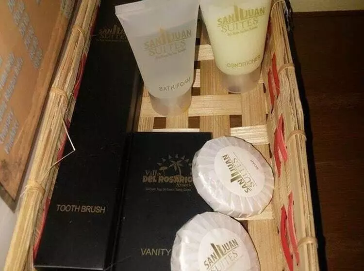 Hotelli San Juan Suites