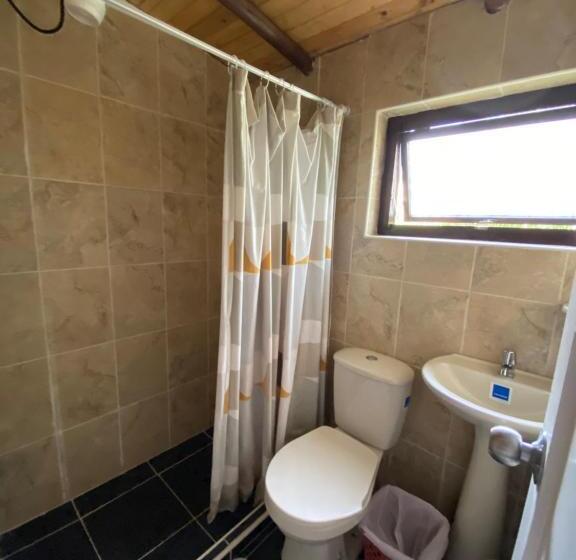 Bed & Breakfast Cabaña Media Luna