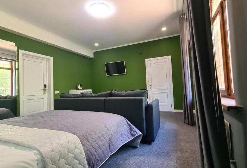 تختخواب و صبحانه Cryptohotel.club