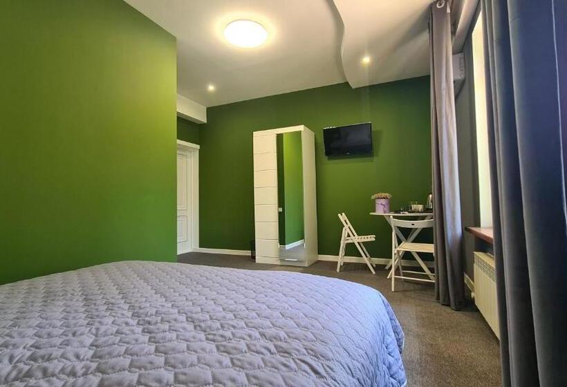 تختخواب و صبحانه Cryptohotel.club