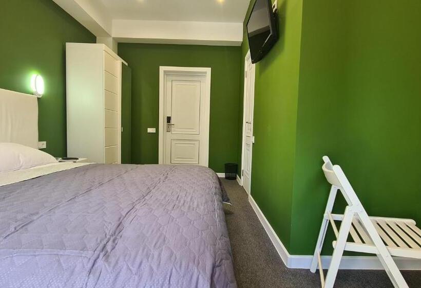 تختخواب و صبحانه Cryptohotel.club