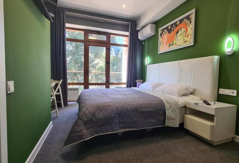 تختخواب و صبحانه Cryptohotel.club