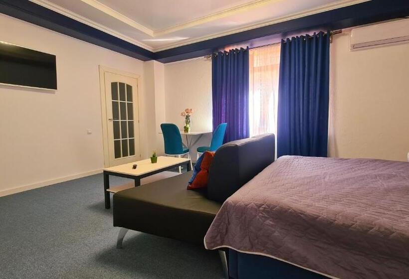 تختخواب و صبحانه Cryptohotel.club