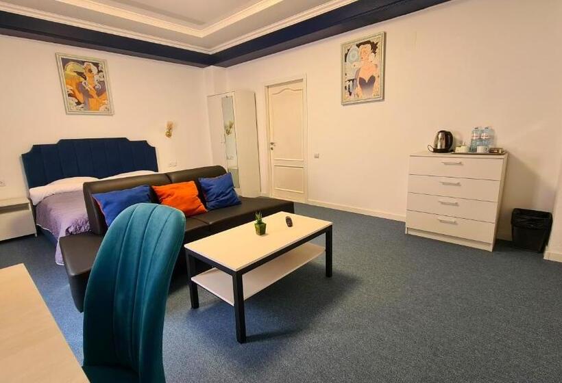 تختخواب و صبحانه Cryptohotel.club