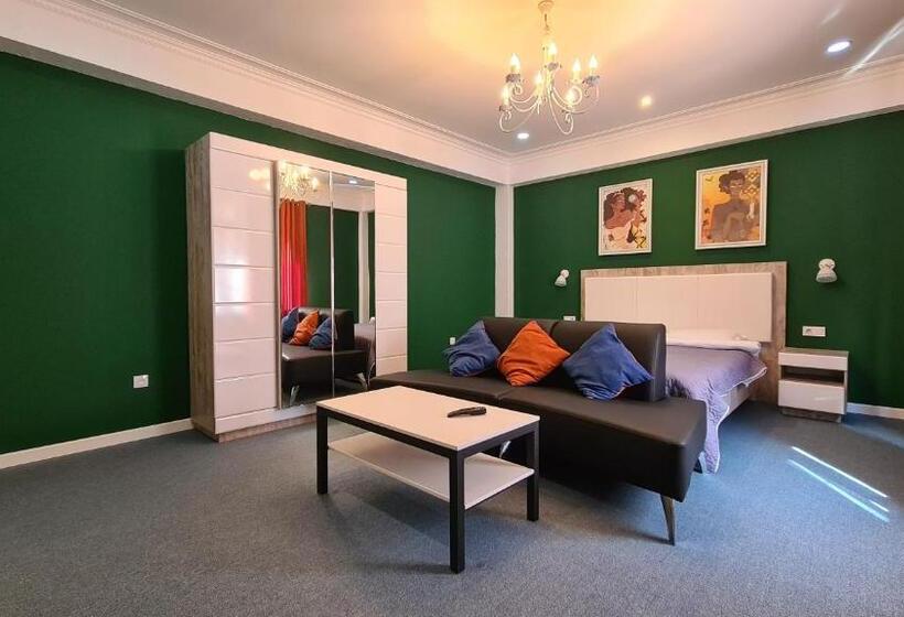 تختخواب و صبحانه Cryptohotel.club