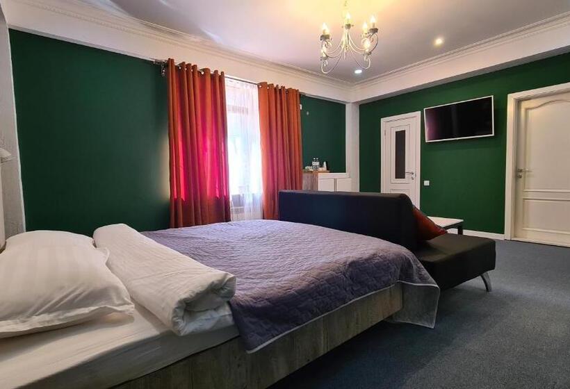 تختخواب و صبحانه Cryptohotel.club