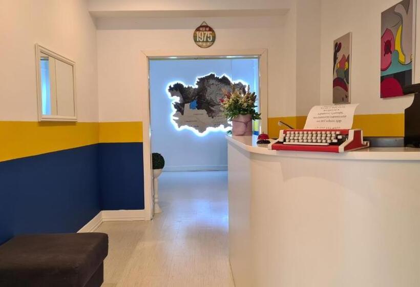 تختخواب و صبحانه Cryptohotel.club