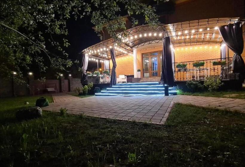 تختخواب و صبحانه Cryptohotel.club