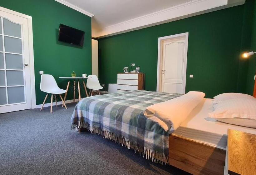 تختخواب و صبحانه Cryptohotel.club