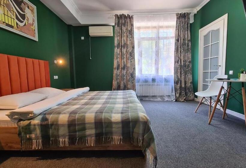 تختخواب و صبحانه Cryptohotel.club