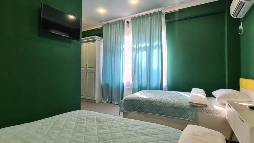 تختخواب و صبحانه Cryptohotel.club