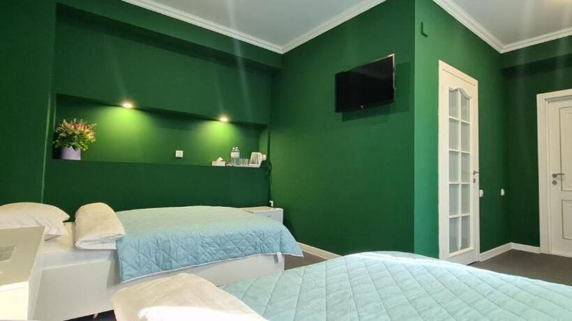 تختخواب و صبحانه Cryptohotel.club