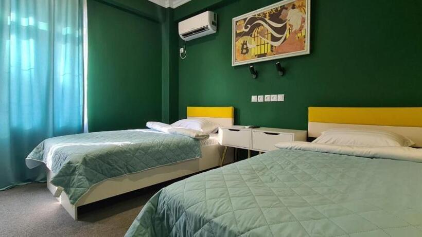 تختخواب و صبحانه Cryptohotel.club