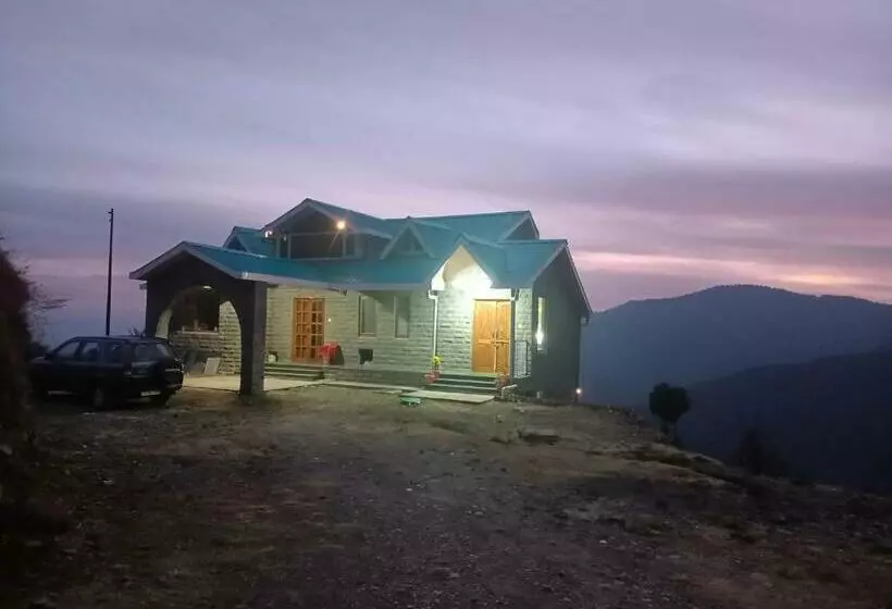 Aamiaismajoitus (B&B) Thapa Farms, Koti Simla