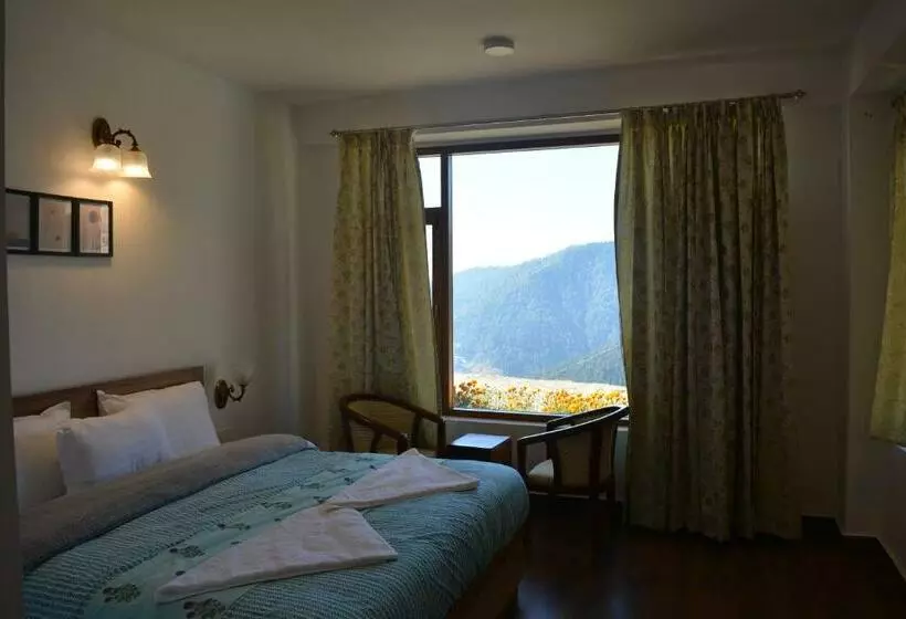 Aamiaismajoitus (B&B) Thapa Farms, Koti Simla