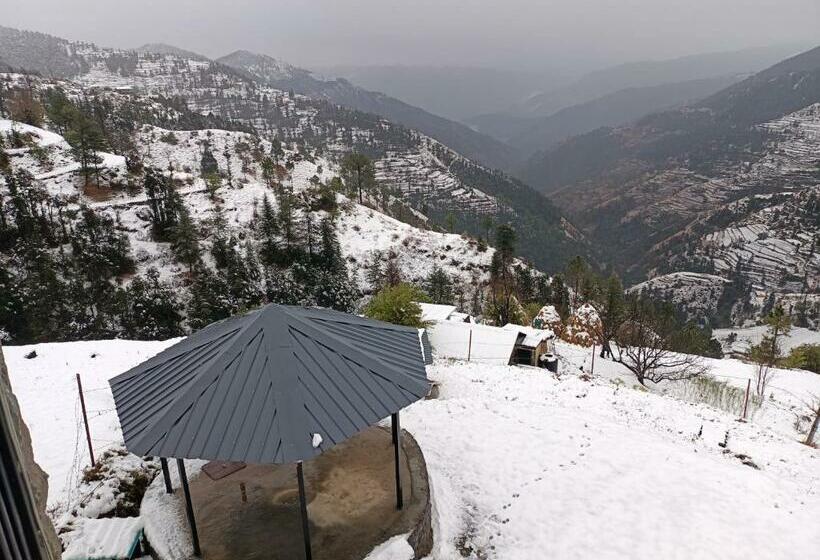 住宿加早餐 Thapa Farms, Koti Simla