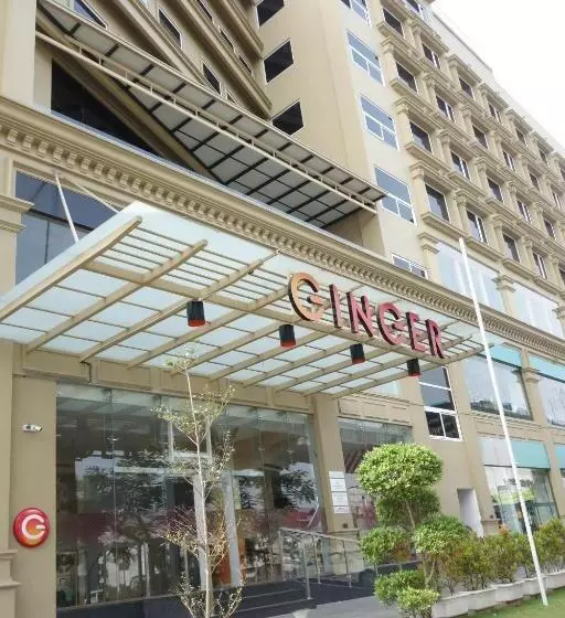 Hotelli Ginger Kochi, Kalamassery