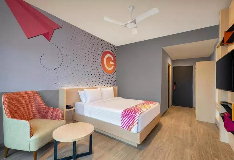 Hotelli Ginger Kochi, Kalamassery
