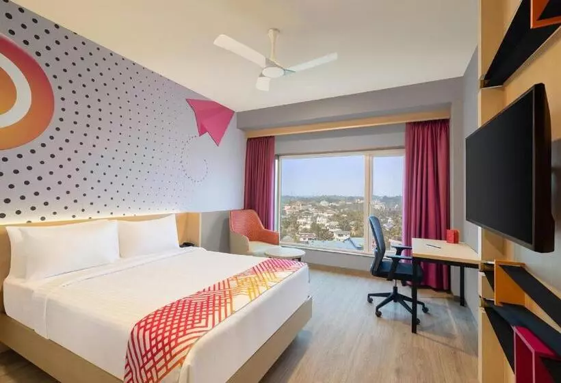 Hotelli Ginger Kochi, Kalamassery