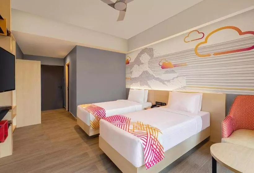 Hotelli Ginger Kochi, Kalamassery