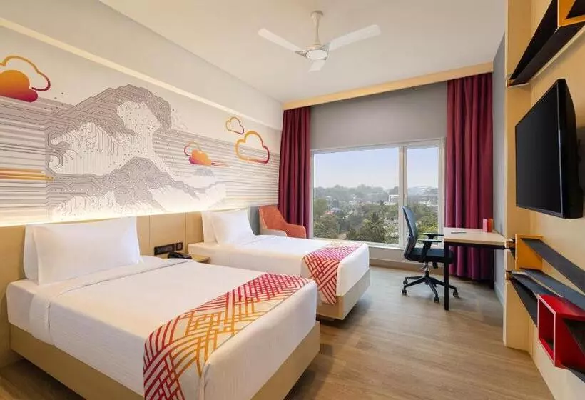 Hotelli Ginger Kochi, Kalamassery