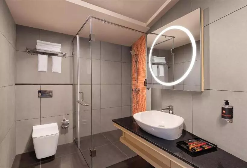 Hotelli Ginger Kochi, Kalamassery