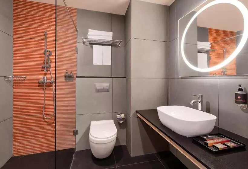 Hotelli Ginger Kochi, Kalamassery