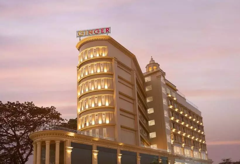 Hotelli Ginger Kochi, Kalamassery