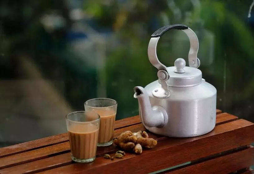 Hotelli Ginger Kochi, Kalamassery