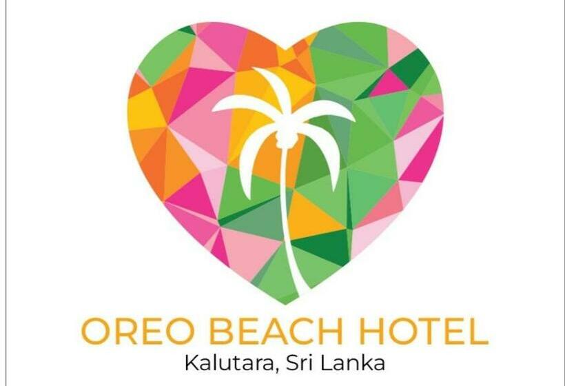 Oreo Beach Hotel Kalutara