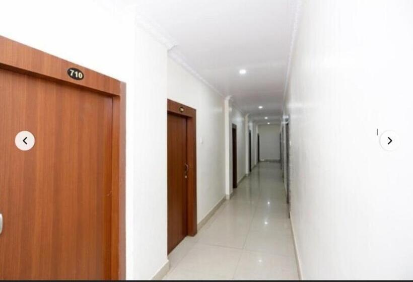 فندق Shree Krishna Residency By Bookingcare