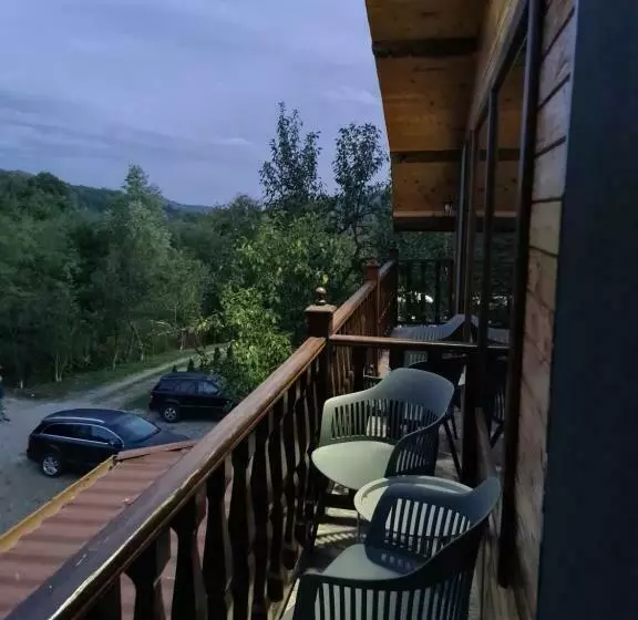 Majatalo Complex Turistic Hor A