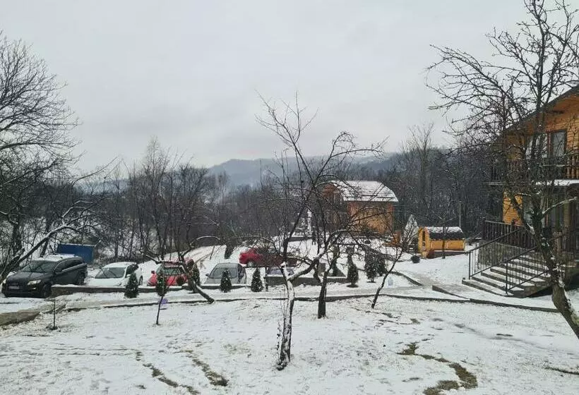 Majatalo Complex Turistic Hor A