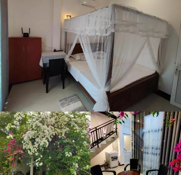 ペンション Flower Shade Villa