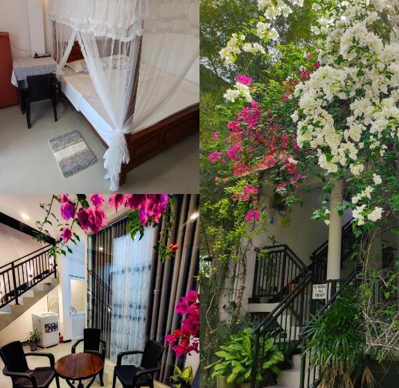 Pensiune Flower Shade Villa