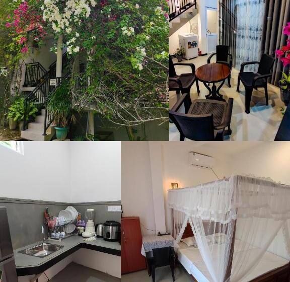 Pensiune Flower Shade Villa