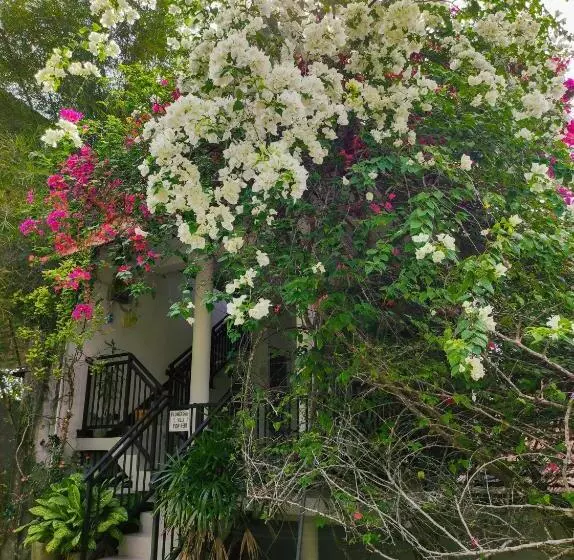 ペンション Flower Shade Villa